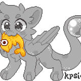keepsies fluffy