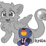 keepsies mirage plush