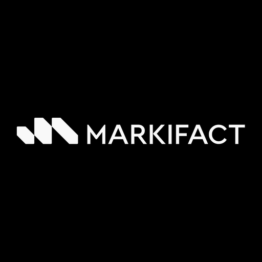 Markifact logo
