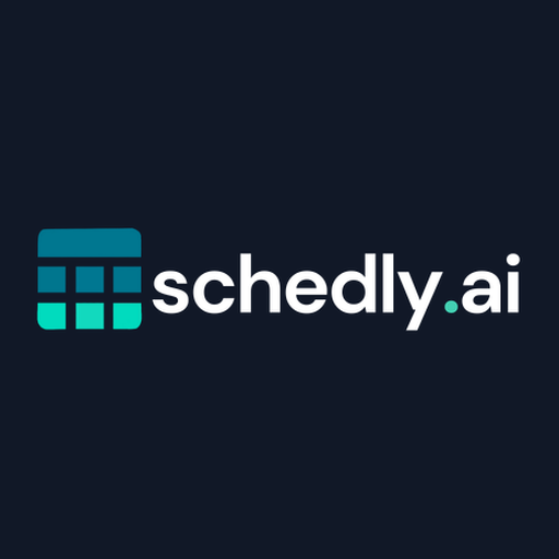 Schedly affiliate program logo