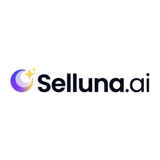 Selluna affiliate program logo