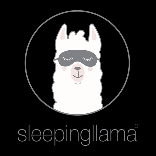 Sleeping Llama logo