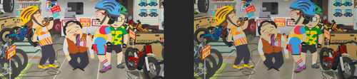 South Park S29E01 2160p HDR Ai Upscale Screenshot3 Mesc.png