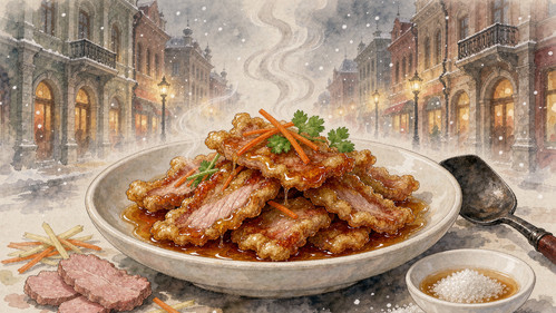 锅包肉