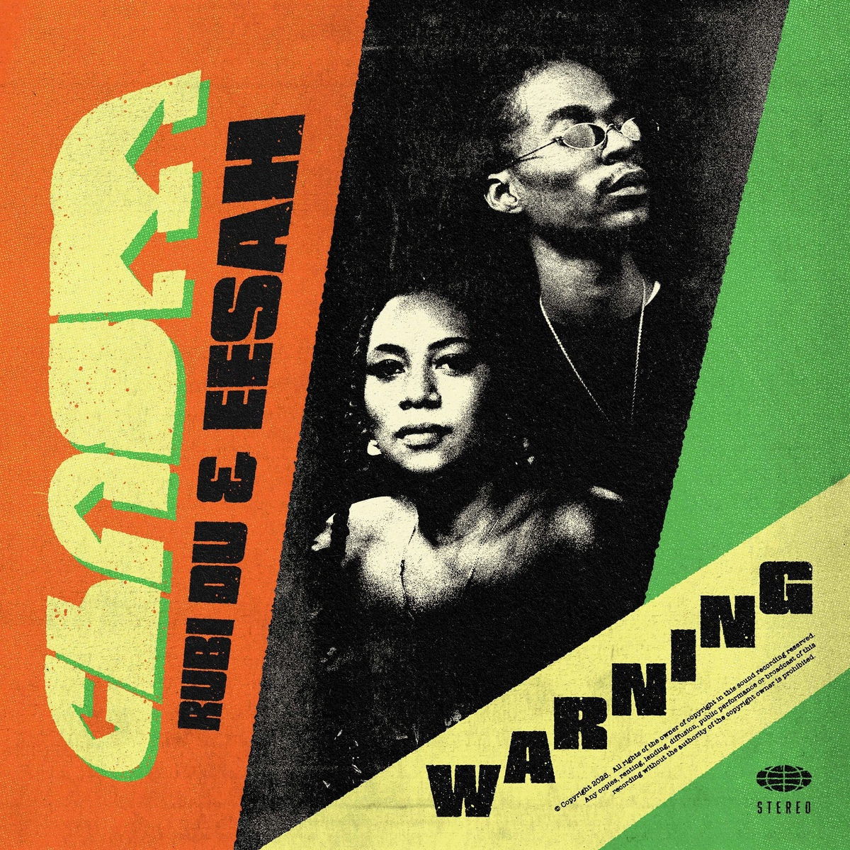 Chasm, Rubi Du, Eesah - Warning