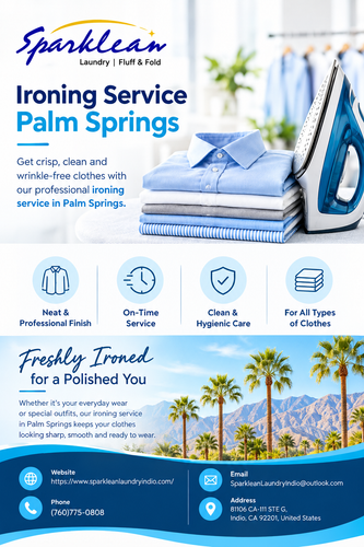 Professional Ironing Service Palm Springs.png