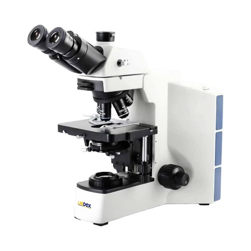 LabDex Infinite Trinocular Microscope LX1264ITMLabDex LX1264ITM Lab Compound Microscope is designed.jpg