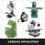 rotary tableprecision rotary tablehorizontal vertical rotary tablerotary table for milling machinero