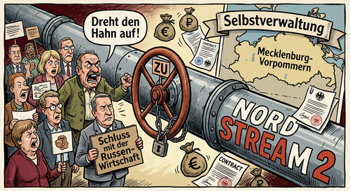 schluss mit der russen wirtschaft und selbstverwaltung in mecklenburg vorpommern.2