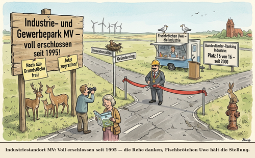 karikatur kaum industrie mit unterschrift.2