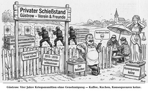 karikatur schiessplatz guestrow sw mit unterschrift.2