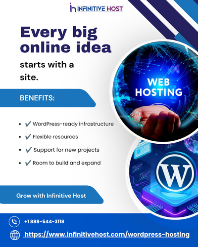 Start with hosting that’s just for you. Services (3).png