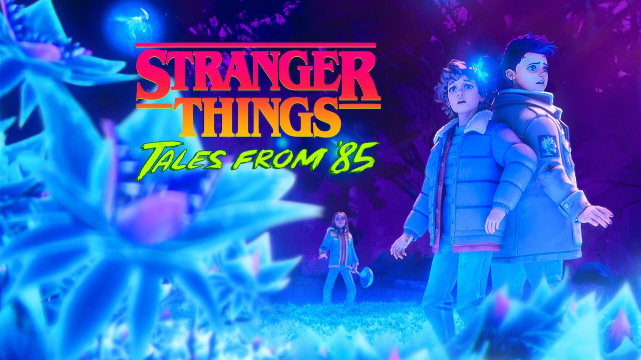 Stranger Things: Tales from ’85 Season 2 Multi Audio [Hindi-Tamil-Telugu-English] DDP5.1 480p, 720p & 1080p HD WEB-DL | 10bit HEVC ESub