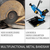 metal bandsawvertical metal bandsawmetal band sawband saw metaltable top bandsaw for metaltable top 