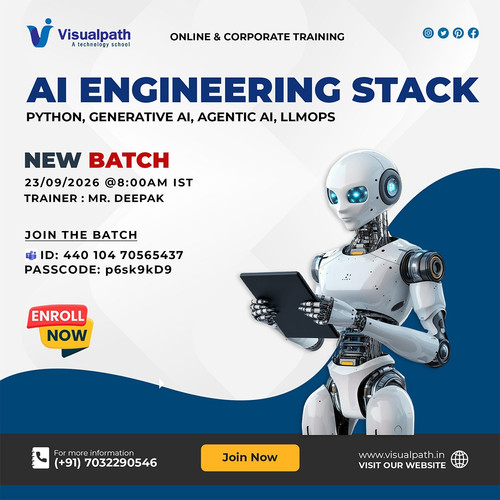 AI Engineering Stack Online Training | New Batch.jpg