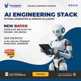 AI Engineering Stack Online Training | New Batch