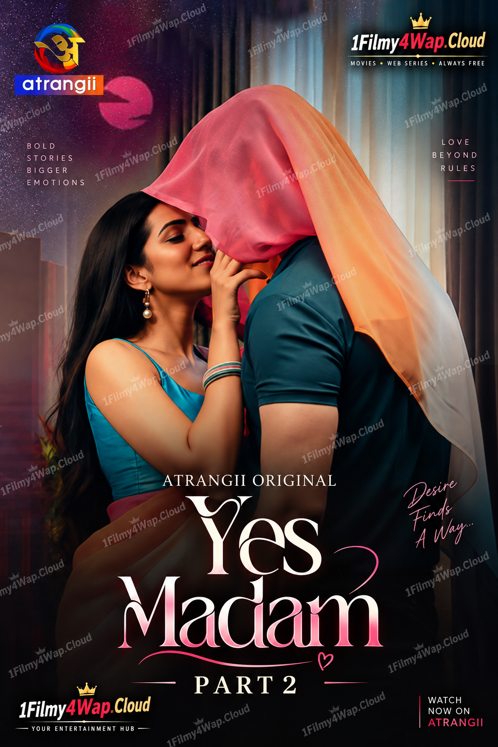 Yes Madam Part-2 (2026) S01E04T06 Atrangii Hindi Web Series 1080p | 720p | 480p WEB-DL x264 AAC Download