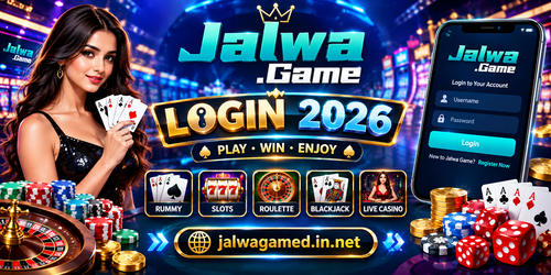 jalwa game login 2026.2