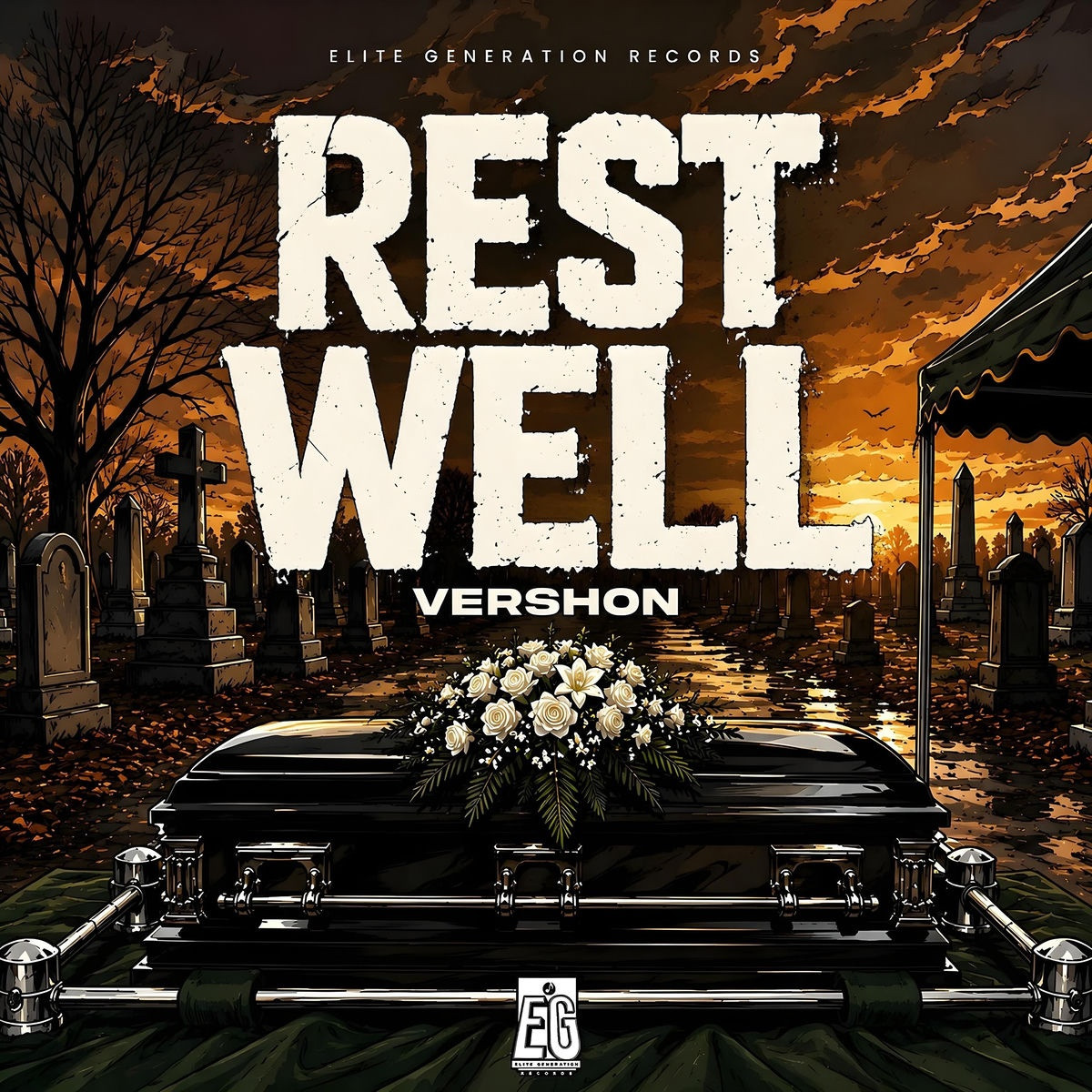 Vershon, Fedamap 14 - Rest Well