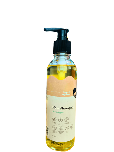HAIR SHAMPOO Hanky Planky.2