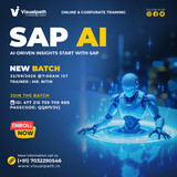 Join the SAP AI Online Training New Batch on September 22nd