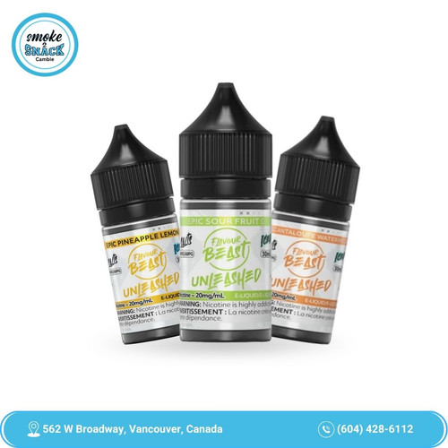 Explore Bold Flavour Beast E-Liquid Choices at Smoke2Snack.jpg