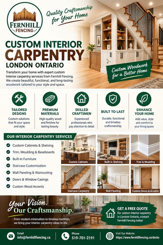 Custom Interior Carpentry London Ontario.jpg
