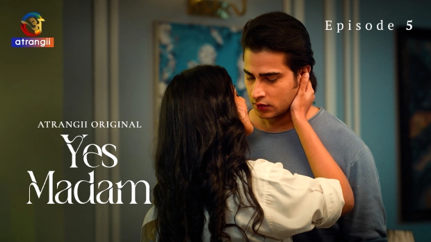 Yes Madam Part-2 (2026) S01 E05 Atrangii Hindi Hot Web Series