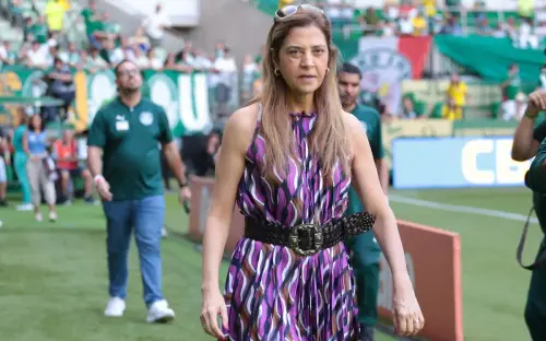 Tradição: Palmeiras iguala marca histórica e se torna quarto clube com mais semifinais na Libertadores