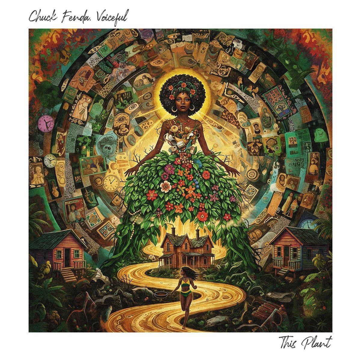 Chuck Fenda, Voiceful - This Plant