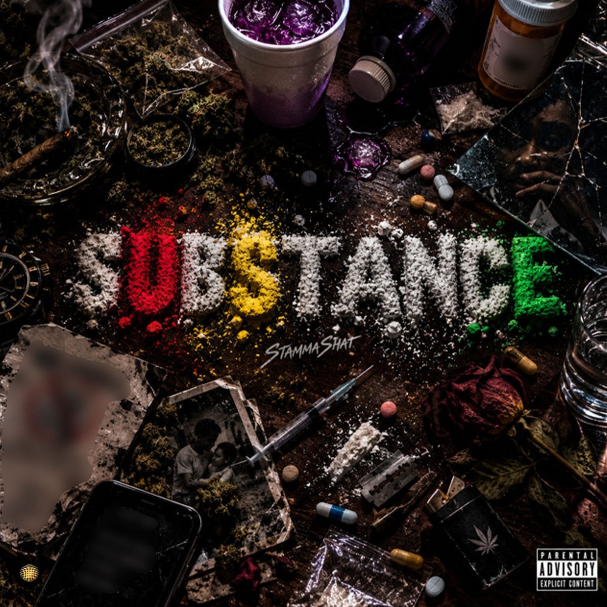 Stammashat - Substance