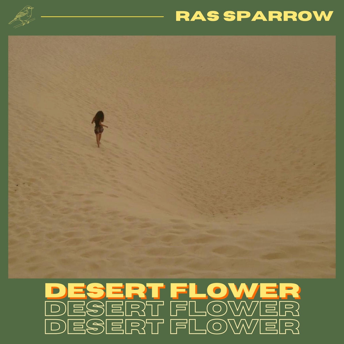 Ras Sparrow - Desert Flower
