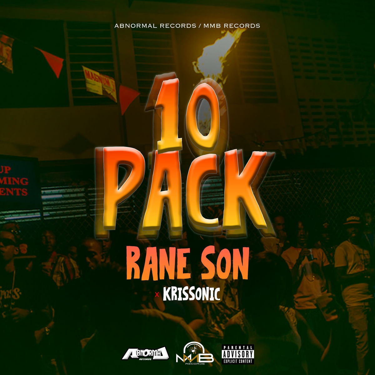 Rane Son, Krissonic - Pack