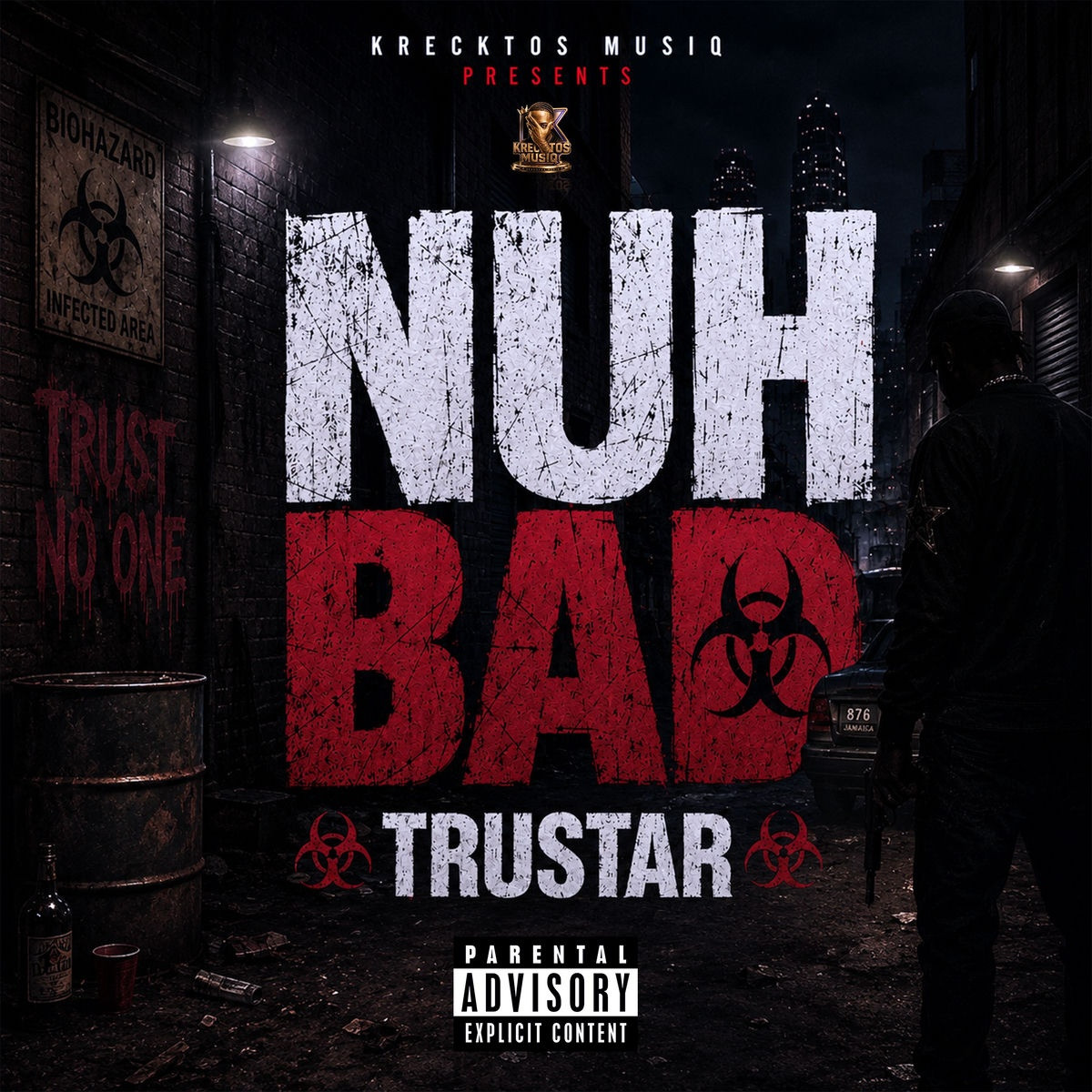 Trustar, Krecktos - Nuh Bad
