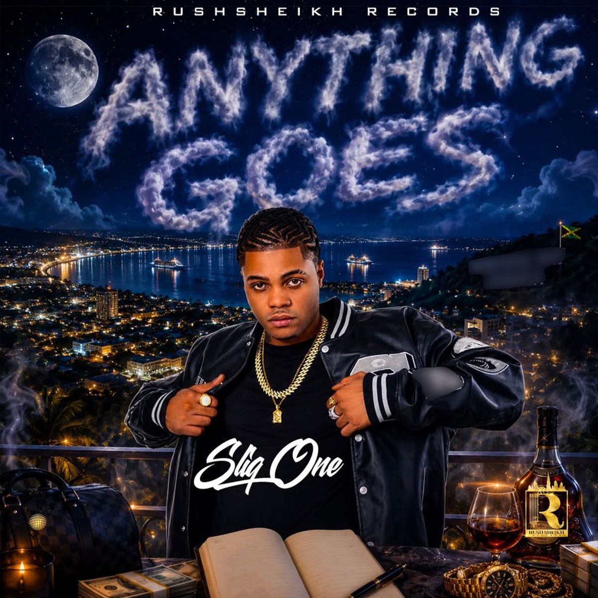 Sliq One - Anything Goes