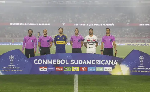 MULTA NA ELIMINAÇÃO?! São Paulo pode enfrentar multa milionária após empate com Boca Juniors