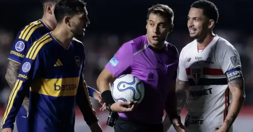 POSSÍVEL PUNIÇÃO? Conmebol apura incidentes após eliminação do São Paulo na Sul-Americana