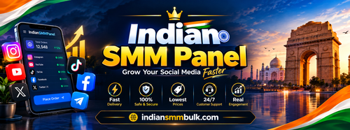 Indian SMM Panel 2026 – Fast, Affordable & Reliable Social Media Services.png