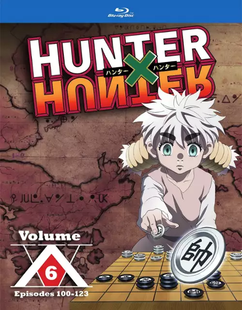 Hunter X Hunter (2011) (Sezon 3) SUBPL.1080p.x264.AAC-ZigZag / Napisy PL
