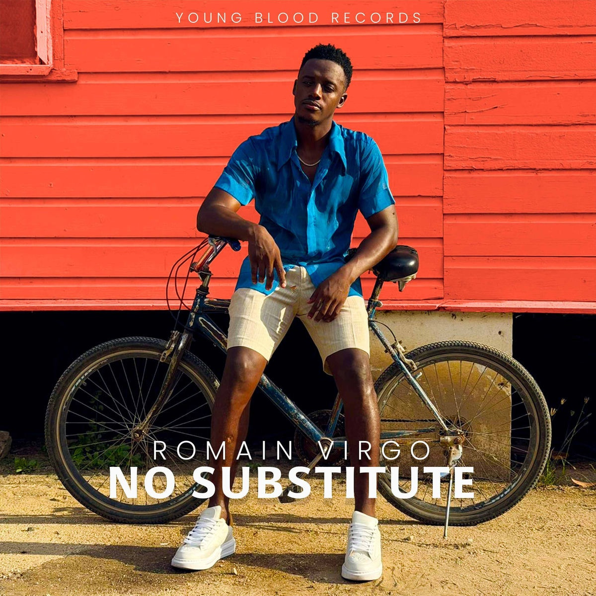 Romain Virgo - No Substitute