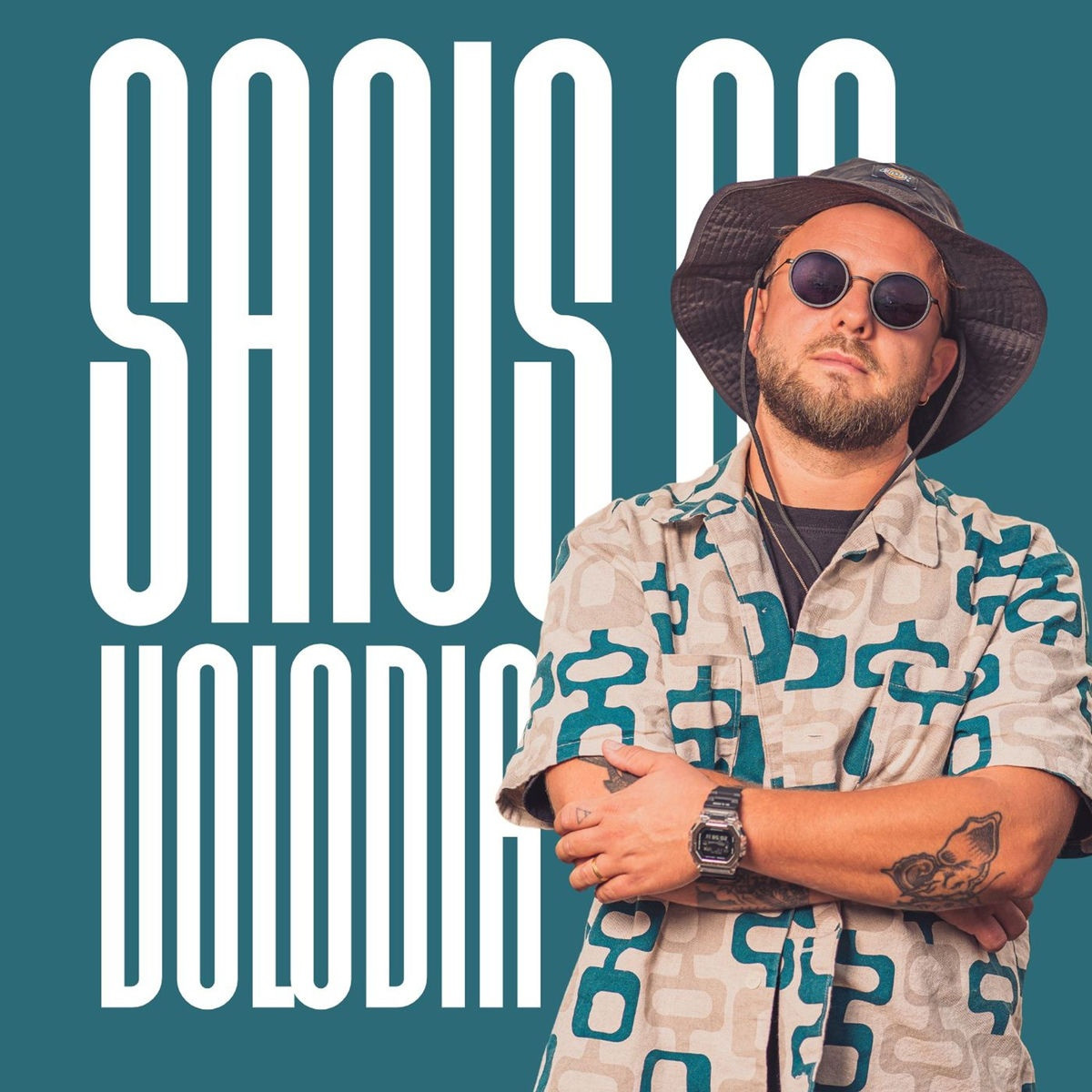Volodia - Sans Ca