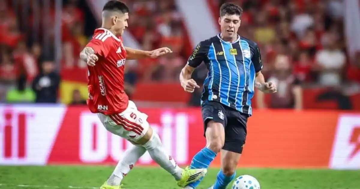Grêmio multado? Grêmio e Internacional penalizados por infrações durante clássico na Copa do Brasil