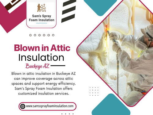 Blown in Attic Insulation Buckeye AZ.jpg