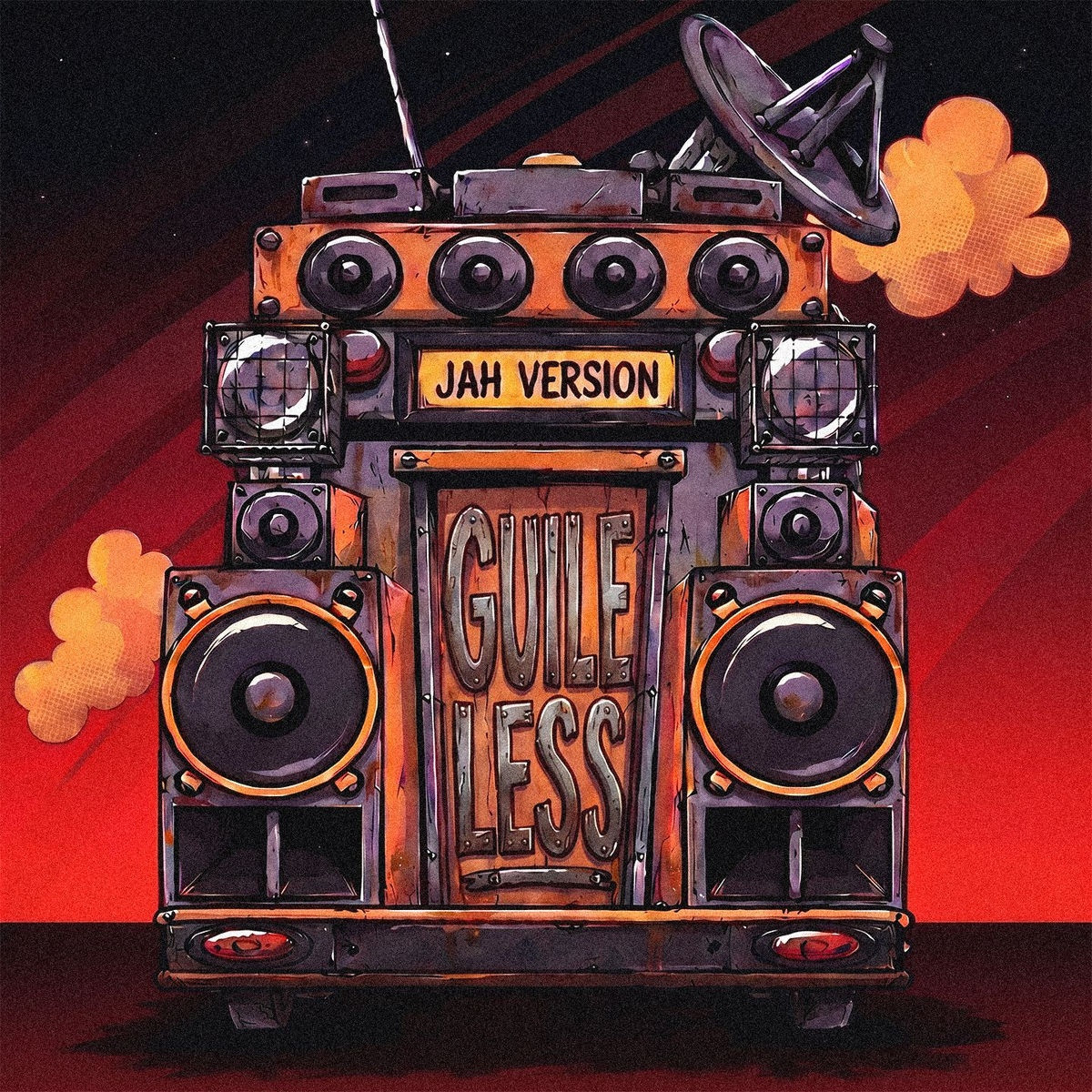 Jah Version - Guileless