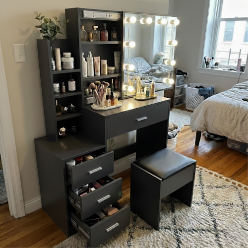 Sorted My Makeup Space with a Dressing Table.png