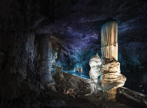 03 Symbol of Postojna Cave the Brilliant in Slovenia. Photo Iztok Medja.jpg