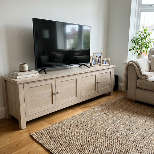 Compact Lounge Setup Using DHS TV Storage Unit.png