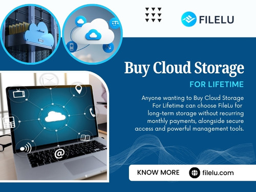 For people managing several devices, Buy Cloud Storage For Lifetime can be worth considering when long-term access, centralized files, and predictable storage costs matter.

For more information, visit here: https://filelu.com/premium/

Read Our Blogs:
https://filelu.jimdofree.com/2026/09/18/cloud-storage-without-monthly-fees/
https://filelucom.medium.com/cloud-storage-services-c7207d32e259
https://filelucom.mystrikingly.com/blog/s3-compatible-object-storage

More Links: 
https://beacons.ai/filelu
https://www.anibookmark.com/user/filelu.html
https://peatix.com/user/27136711/view