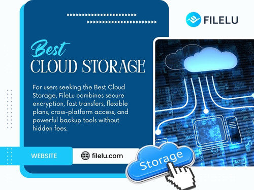 Choosing the Best Cloud Storage plan takes a little more thought than finding the lowest price. Capacity matters, but security, transfer rules, access methods, sharing, backup, and future flexibility can have an equally noticeable impact.

Read Our Blogs:
https://filelucom.medium.com/cloud-storage-services-c7207d32e259
https://filelucom.mystrikingly.com/blog/s3-compatible-object-storage
https://687751027cddb.site123.me/filelu/pay-once-s3-storage

More Links: 
https://heylink.me/filelu/
https://vimeo.com/filelu
https://www.ted.com/profiles/49701717