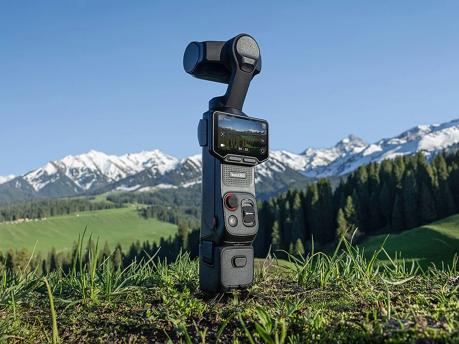 Insta360 Luna Ultra: Thách Thức DJI Osmo Pocket Với Công Nghệ AI - Hình 1
